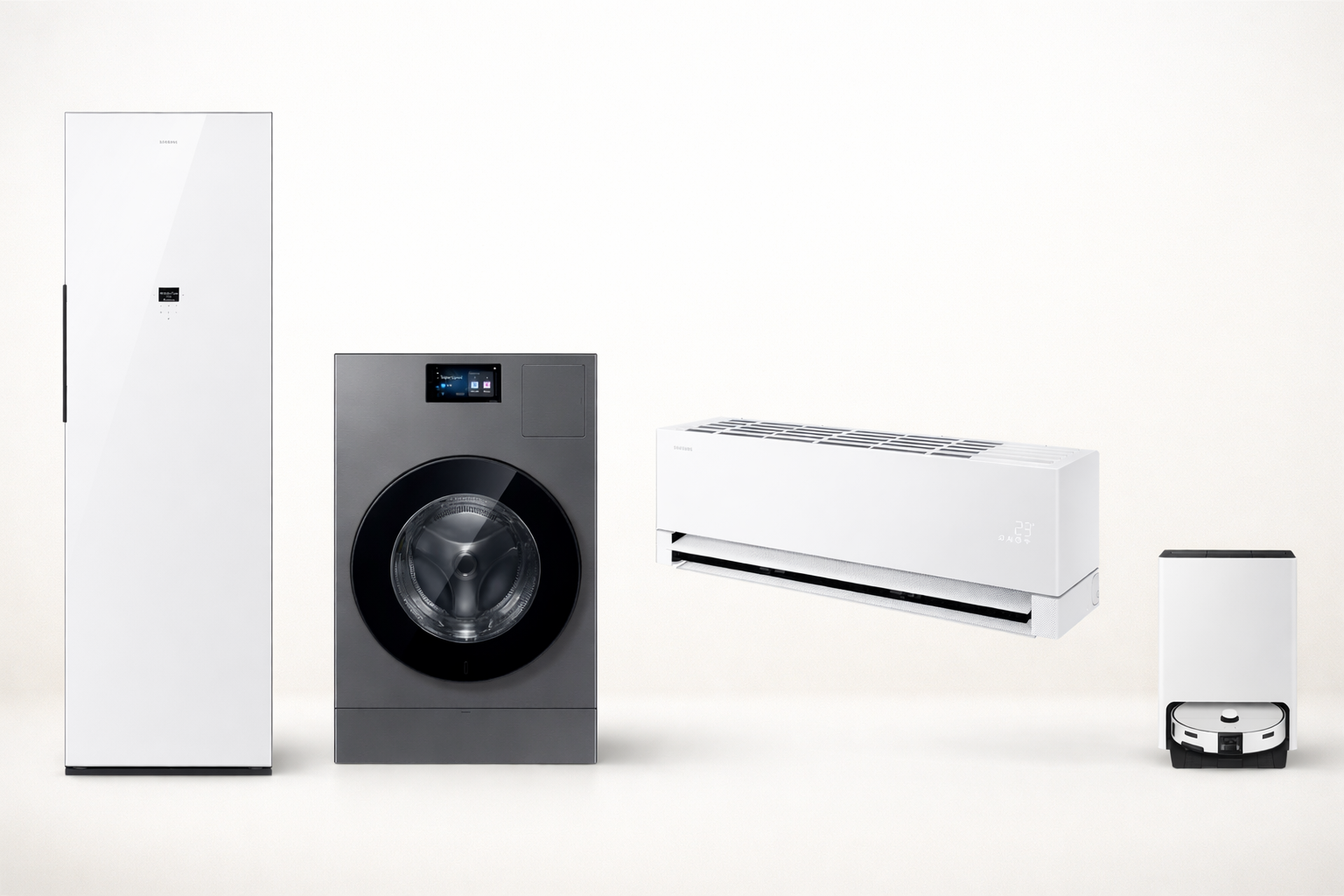 BREAKING: Samsung Unveils Gemini-Powered AI Kitchen Vision at CES 2026