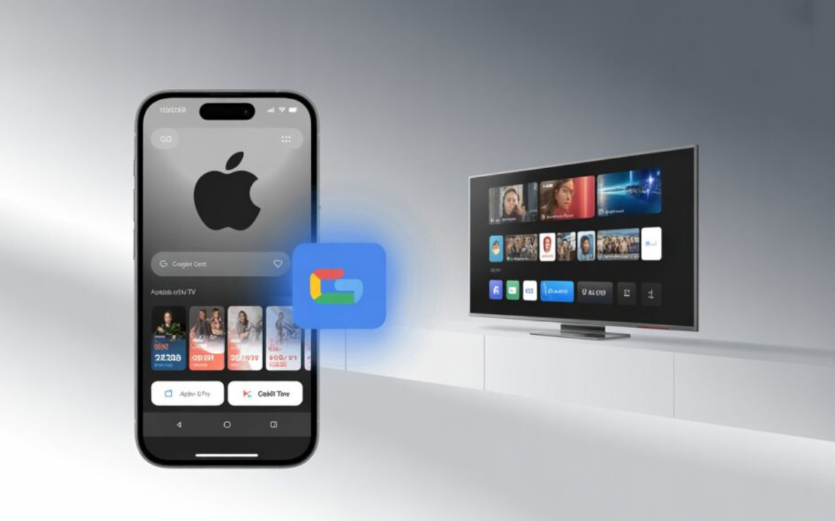 Apple TV App on Android Gets an Amazing Google Cast Upgrade: Here’s How to Use It