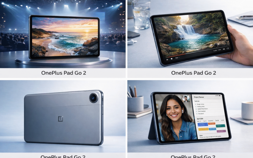 BREAKING: OnePlus Pad Go 2 Review Reveals a Major Multimedia Leap