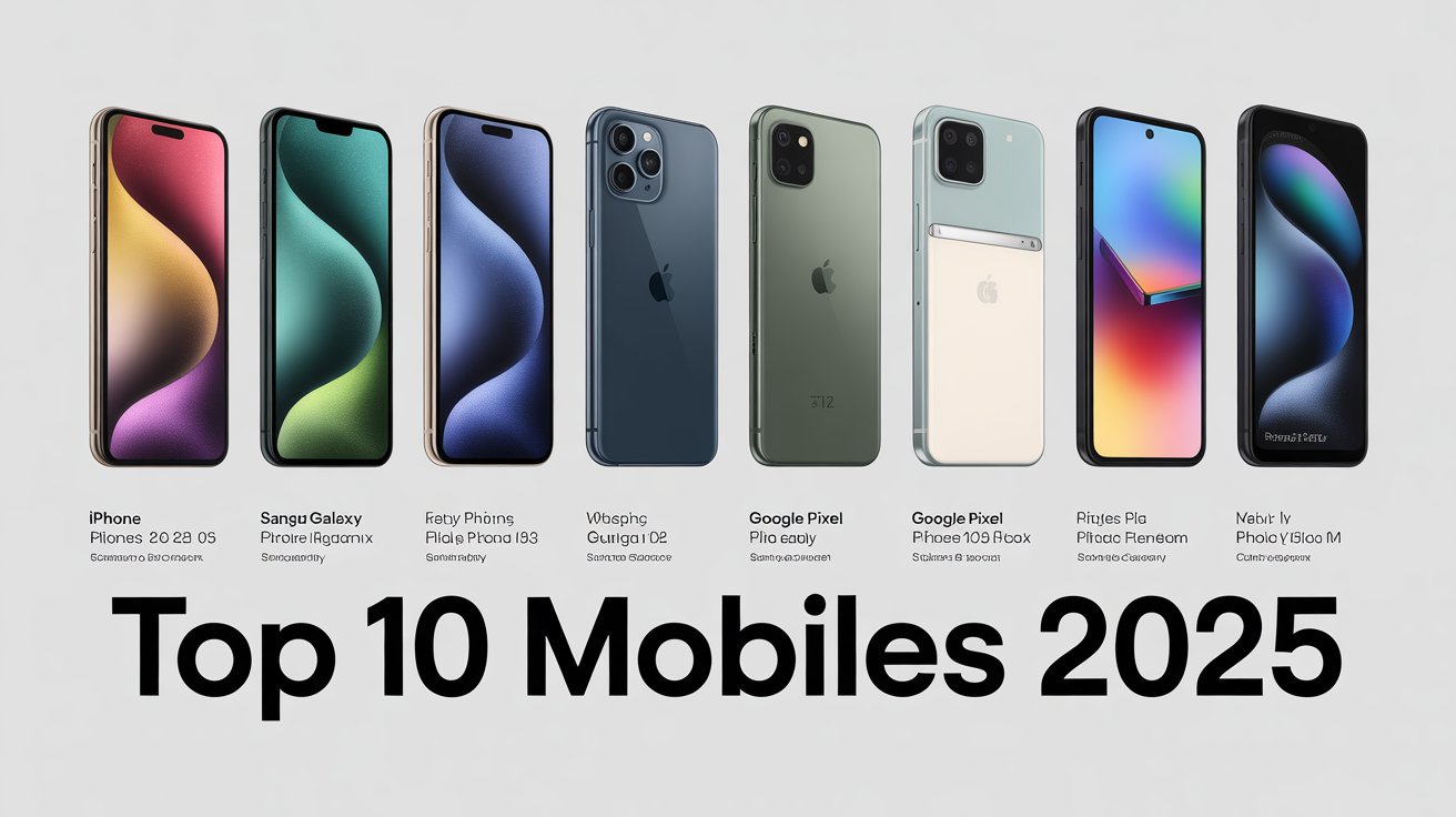 Top 10 Best Mobile Phones Under ₹10,000 in India (Full Review + Expert Verdict)
