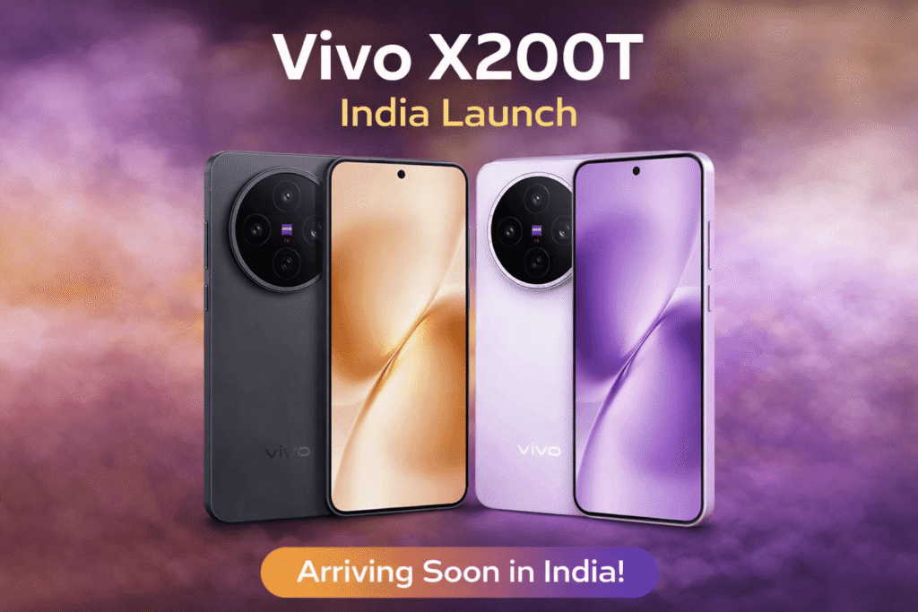 Vivo X200T India Launch: Price, Specifications, Features & Why This Flagship Phone Is Worth the Hype