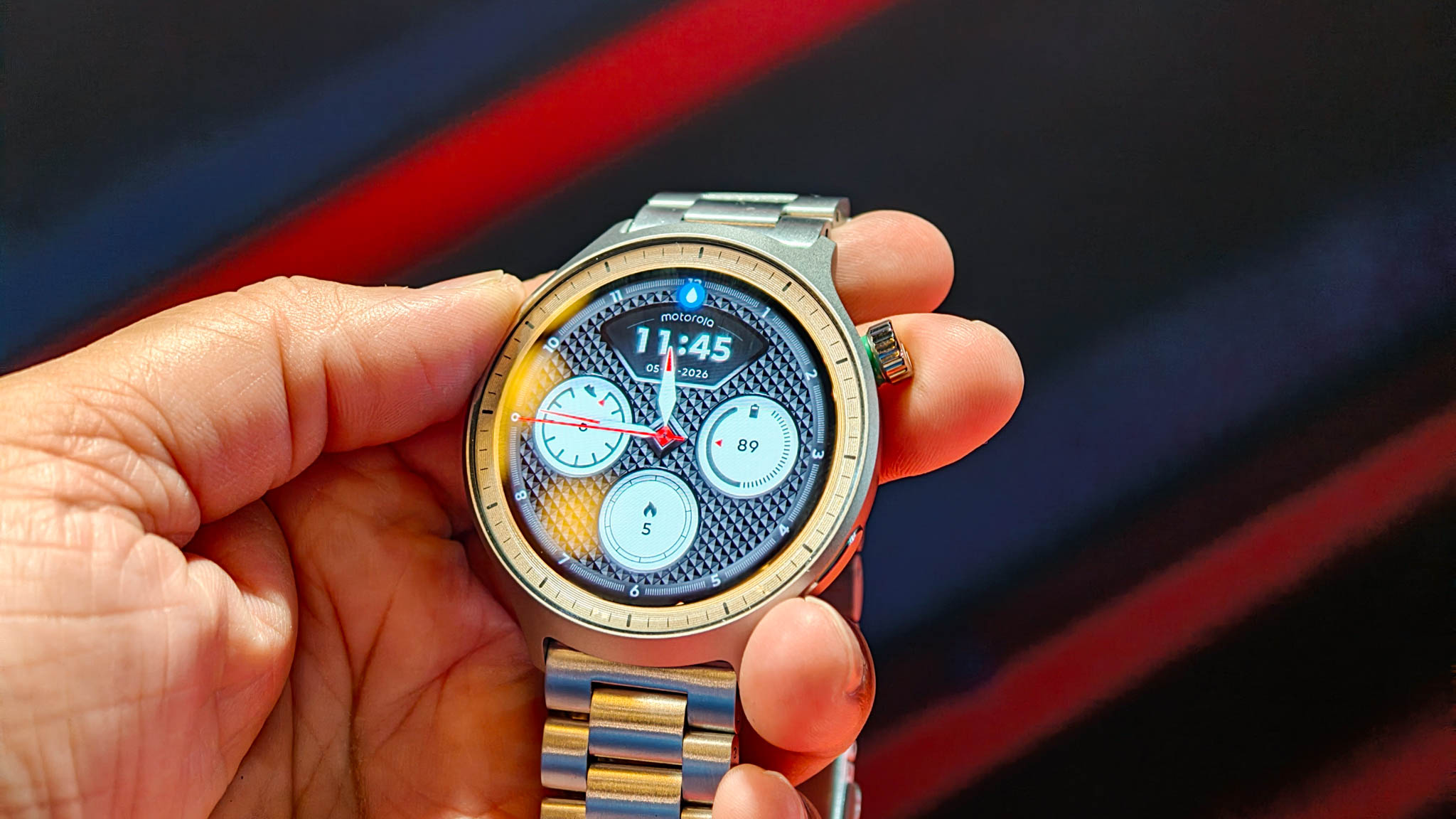 Moto Watch India Launch on January 23: Polar Fitness Meets Motorola’s Smartwatch Vision