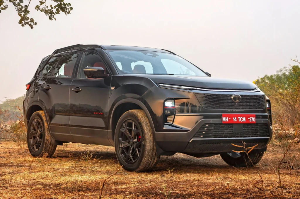 Tata Harrier and Safari Petrol Launched in India: Price Starts at ₹12.89 Lakh, New 1.5L TGDi Engine, Advanced Safety
