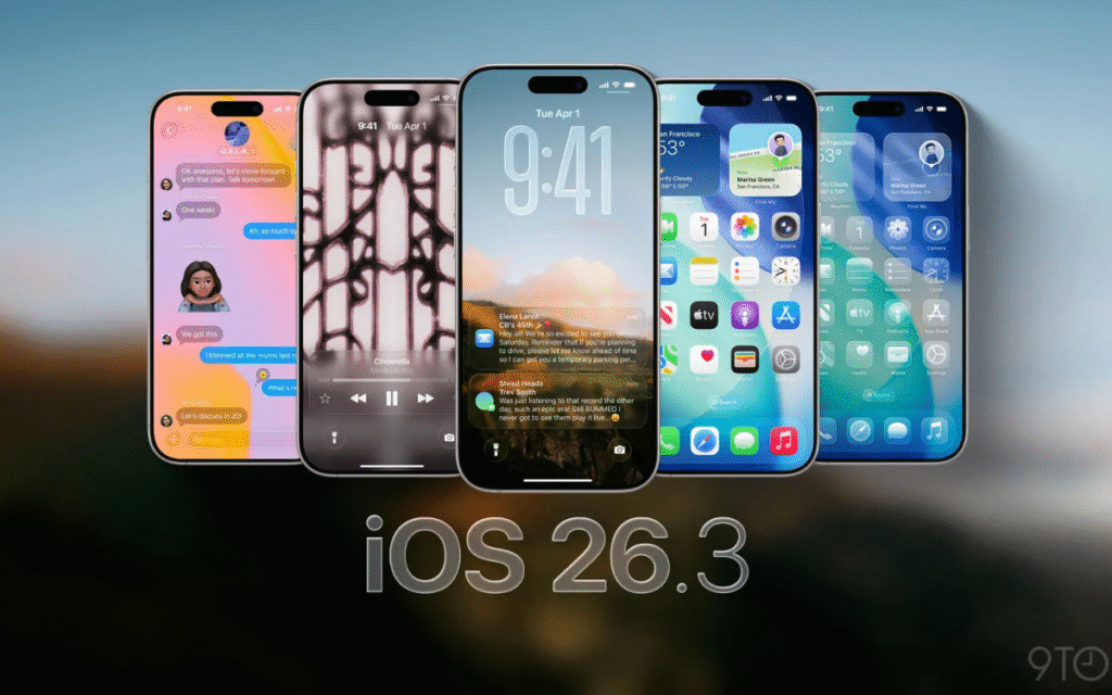 iOS 26.3 iPhone Update Release Date: Coming Soon With Benefits For Millions Of Phones