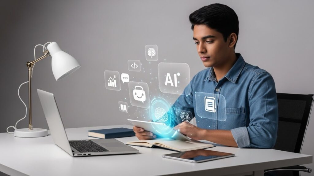 Best AI Tools for Students in India (2026): Smart Learning Starts Here