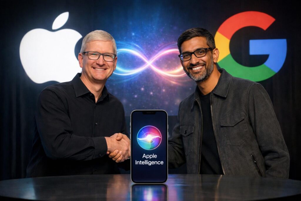 Apple Chooses Google Gemini to Power Siri: A Strategic AI Shift That Changes Everything