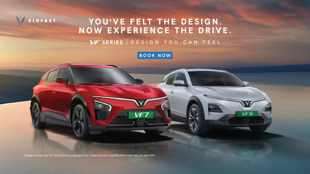 VinFast India EV Launch: Vietnam’s EV Giant Opens First Showroom in Surat, Takes on Tesla, Tata, Mahindra & MG