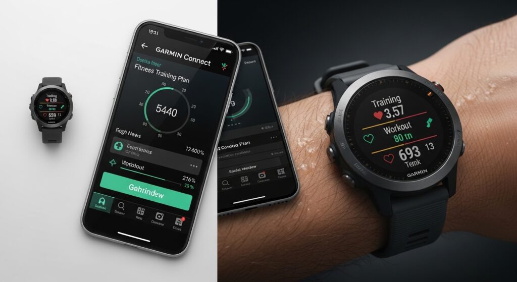 Garmin Fitness Coach Update: Major New Features Roll Out to Popular Garmin Watches