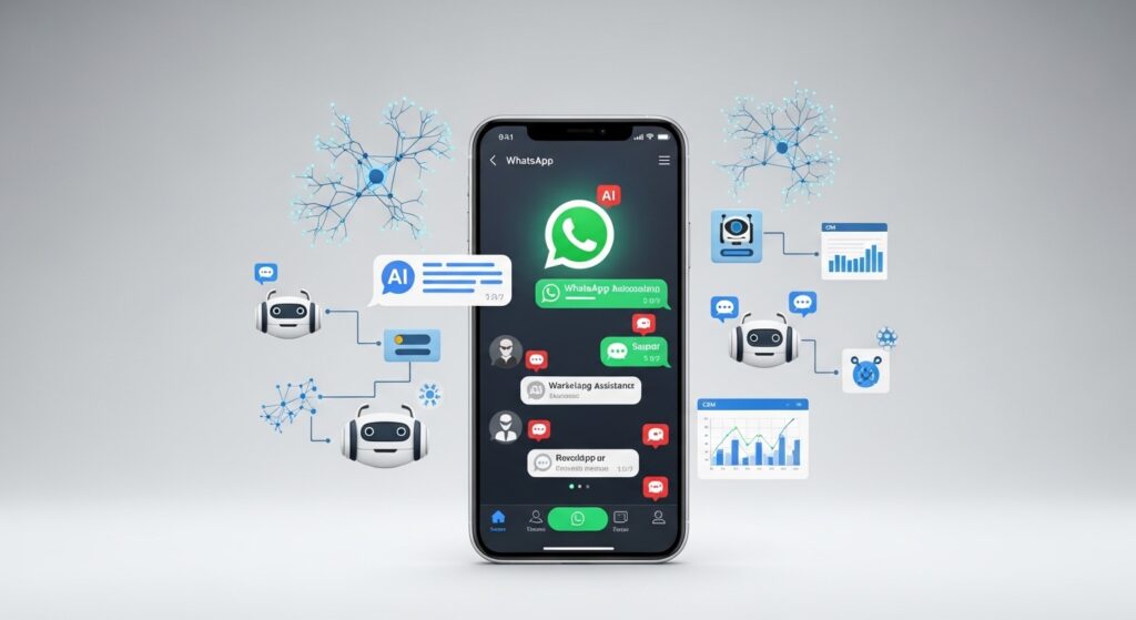 AI tools for WhatsApp automation: The smartest way to scale customer conversations
