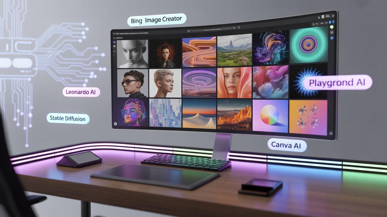 Best AI Image Generator Free Without Watermark (2026 Guide)
