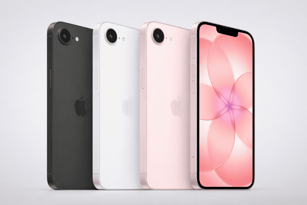 iPhone 17e and iPad Air M4: Apple’s 2026 Upgrade Brings MagSafe, Faster Modem and 30% More Power