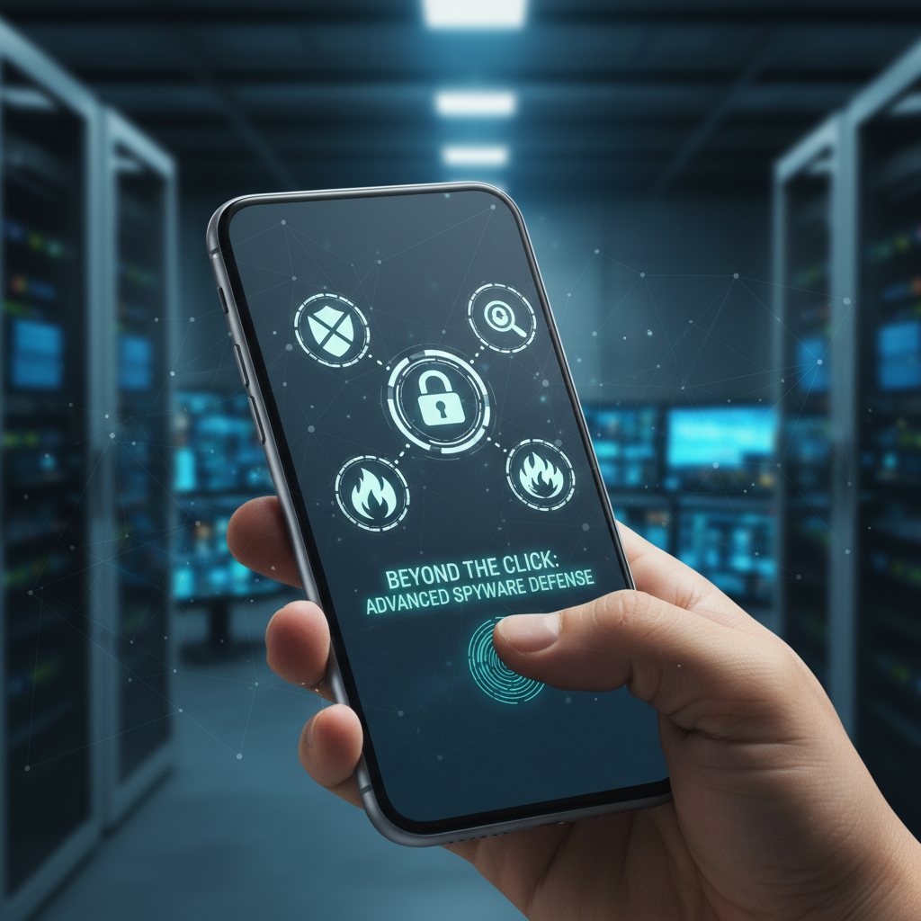Beyond the Click: Your Phone's Built-In Features to Combat Advanced Spyware