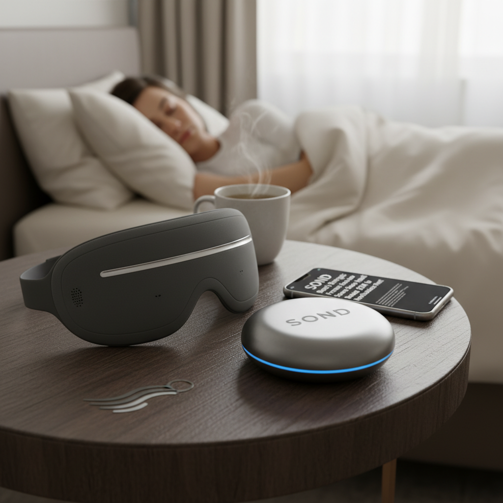 SOND Emerges: Bose's Former Sleep Head Secures $7M to Revolutionize Rest