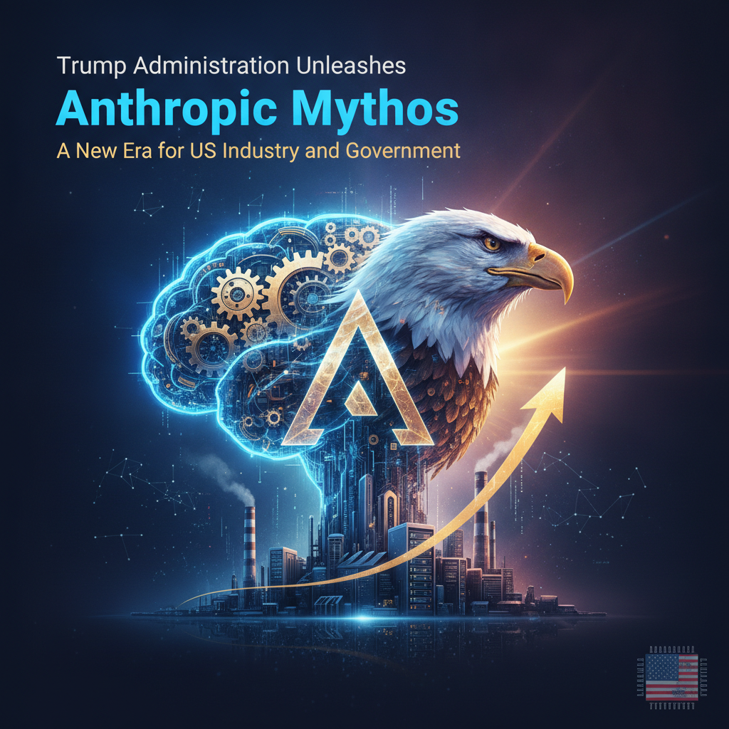 Trump Administration Unleashes 'Anthropic Mythos': A New Era for US Industry and Government