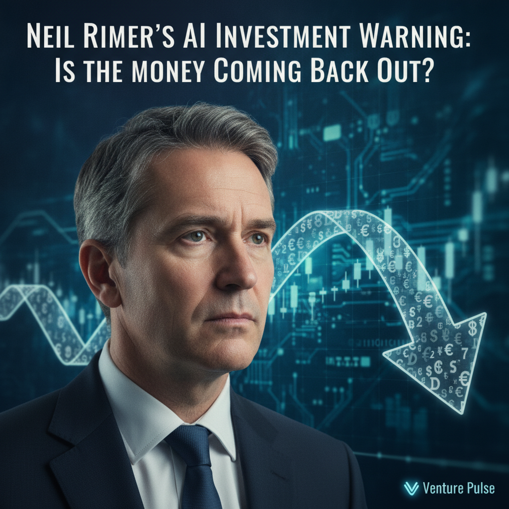 Neil Rimer's AI Investment Warning: Is the Money Coming Back Out?
