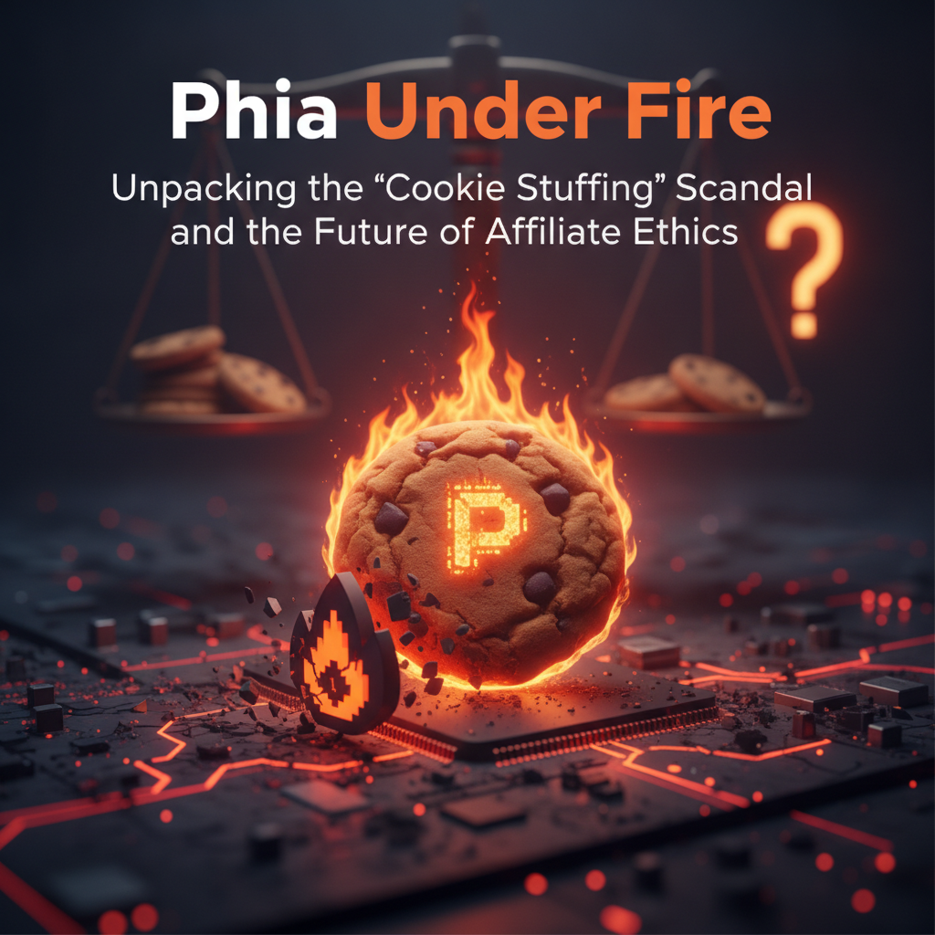 Phia Under Fire: Unpacking the 'Cookie Stuffing' Scandal and the Future of Affiliate Ethics