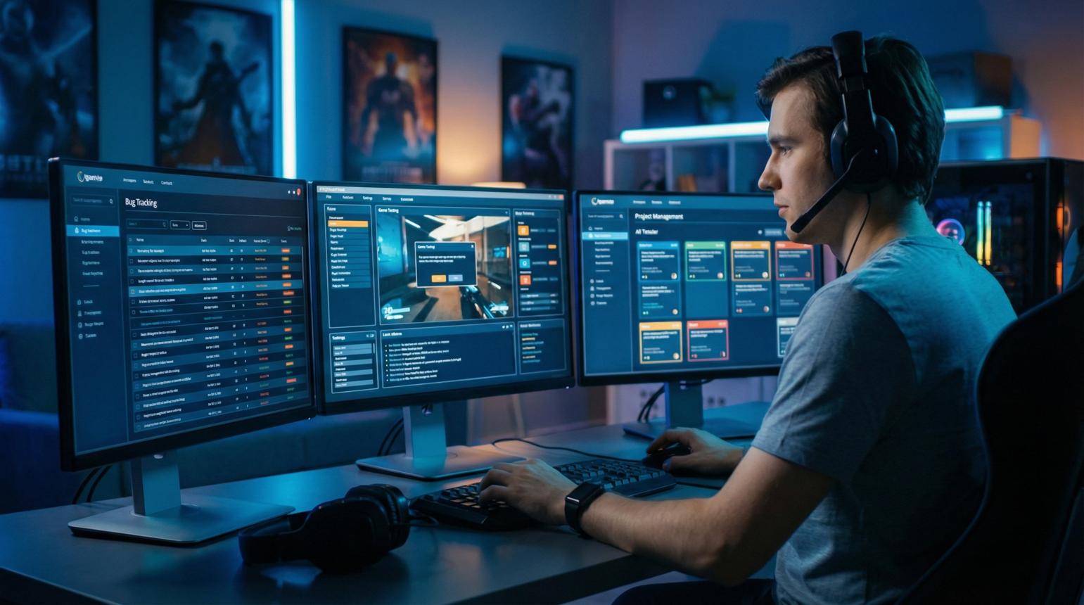 AI Is Transforming the Gaming World