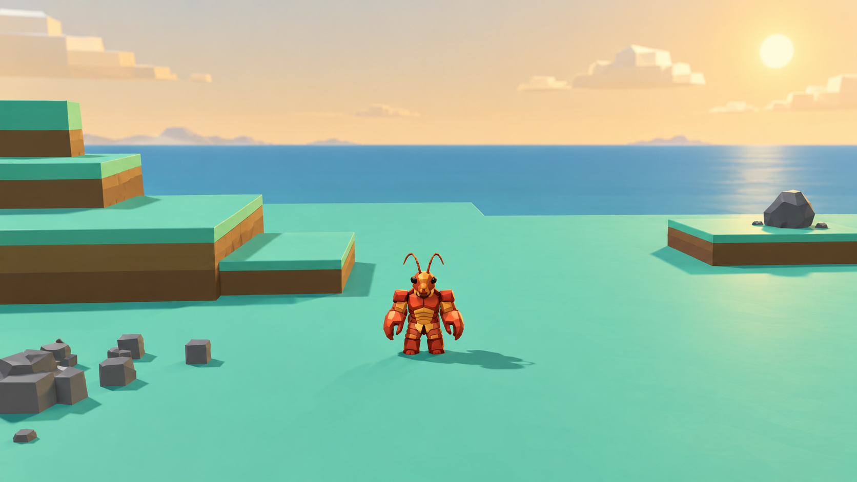AI Agents Left Alone on a Virtual Island Started Playing, and Got Better at Their Jobs